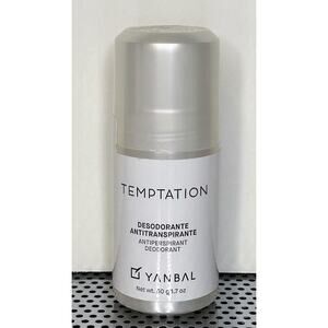 Yanbal Temptation Antiperspirant Deodorant For Women/ Desodorante para Mujeres